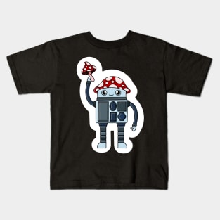 Robot Kids T-Shirt